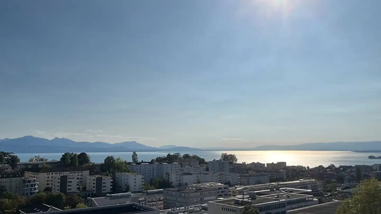 Apartment for rent - 1004 Lausanne