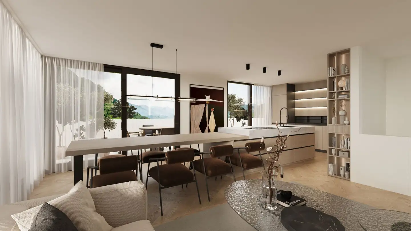 Duplex for sale - Weichselmattstrasse 10a, 4103 Bottmingen - Photo 3