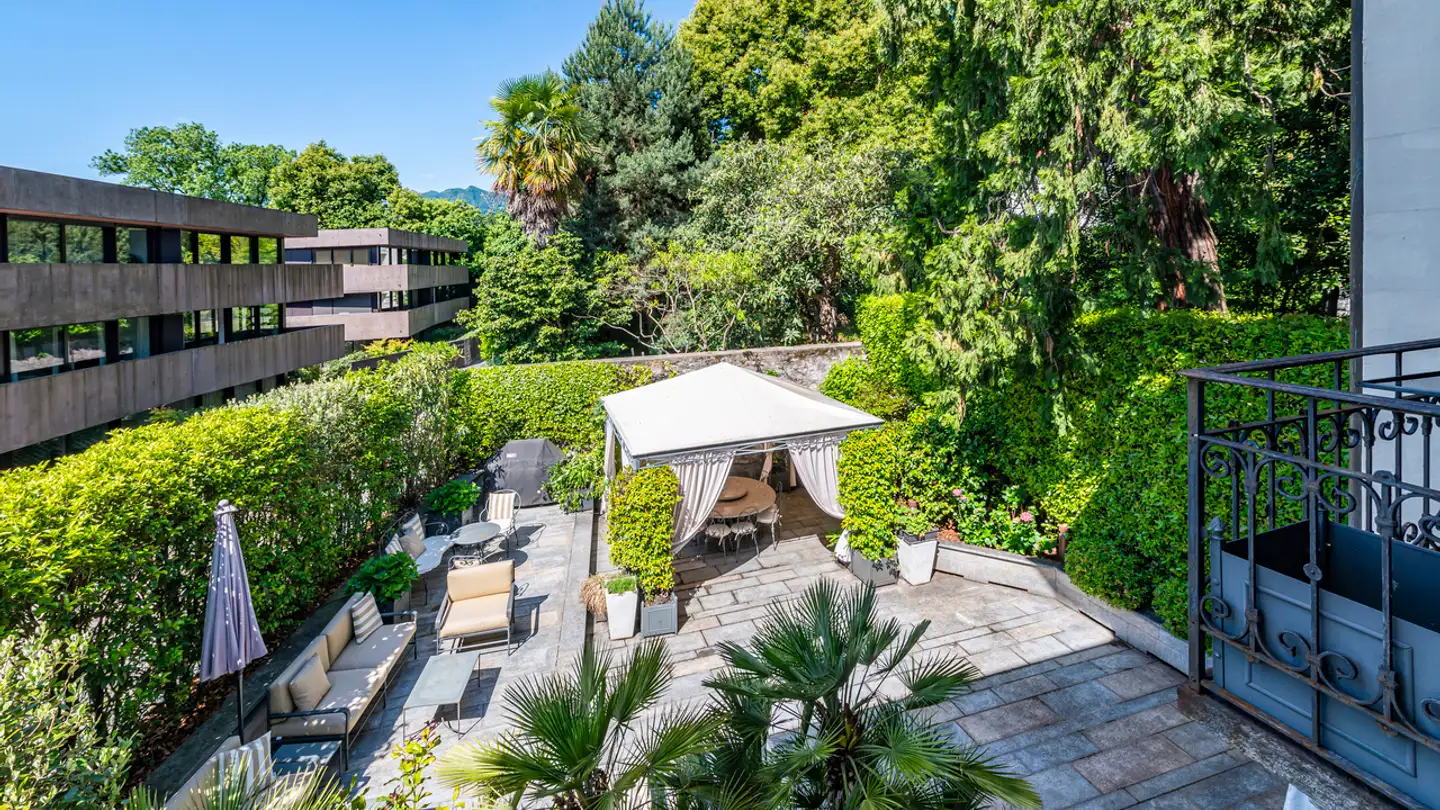 Villa in vendita - Via Remardone, 6648 Minusio - Foto 4