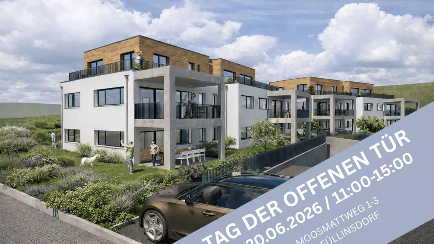 Wohnung kaufen - Füllinsdorf, 4414 Füllinsdorf