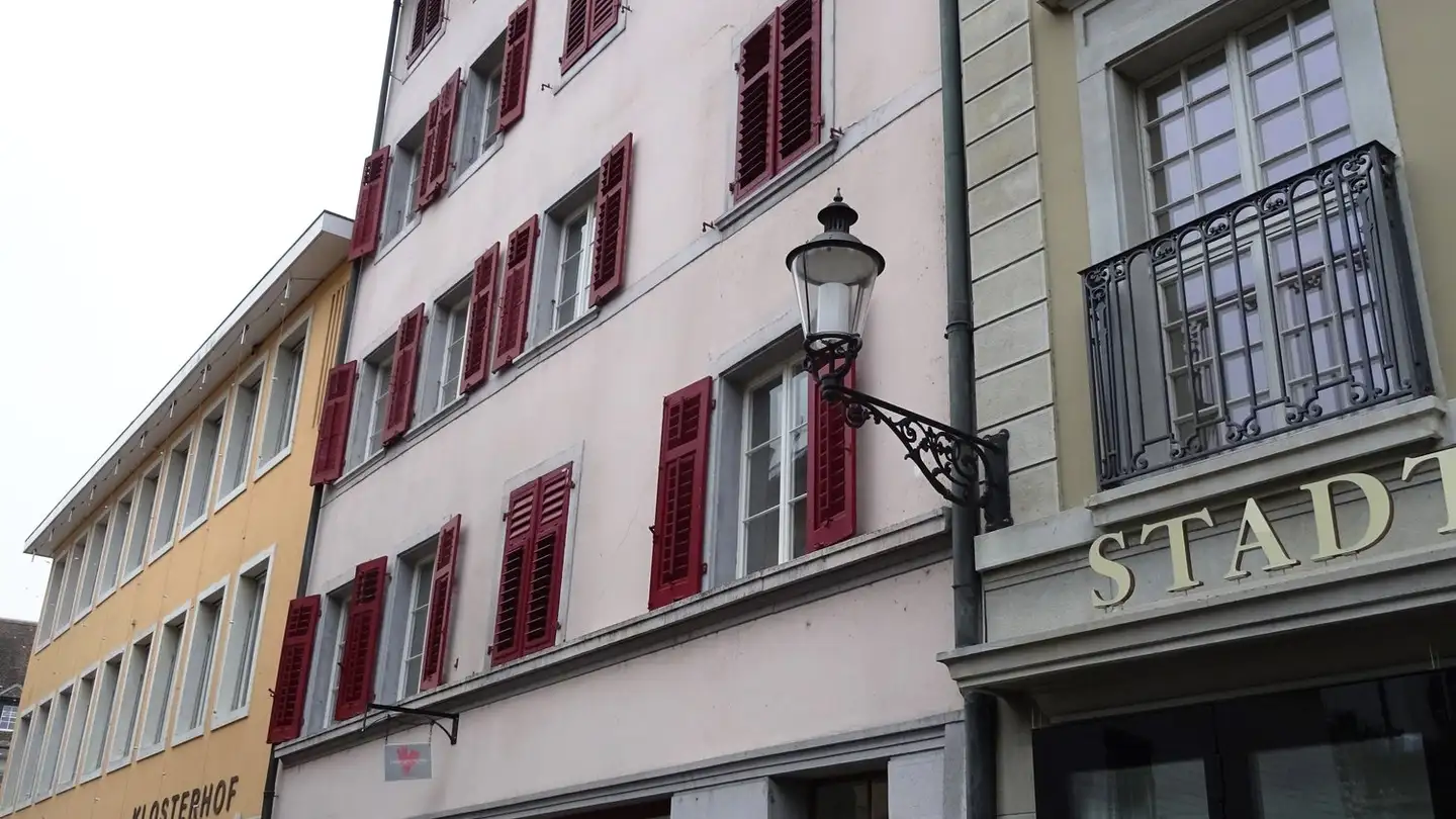 Negozio in affitto - Theatergasse 24, 4500 Solothurn - Foto 2