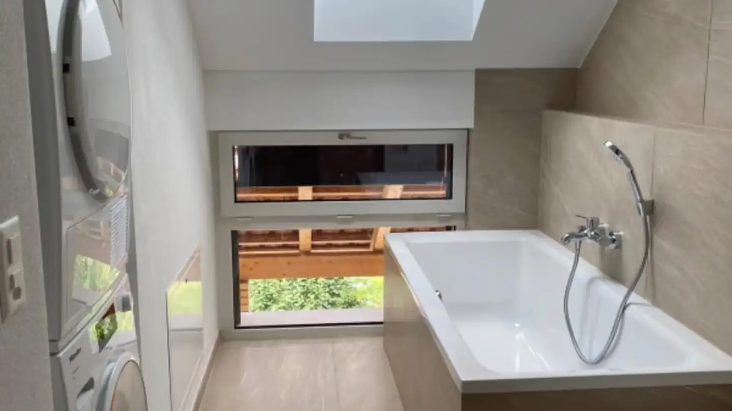 Duplex à louer - Bruggackerstrasse 2a, 8552 Felben-Wellhausen