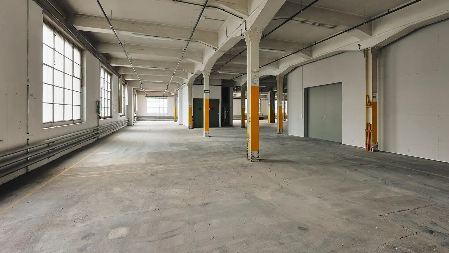 Commercial à louer - Fabrikstrasse 1, 4562 Biberist - Photo 3