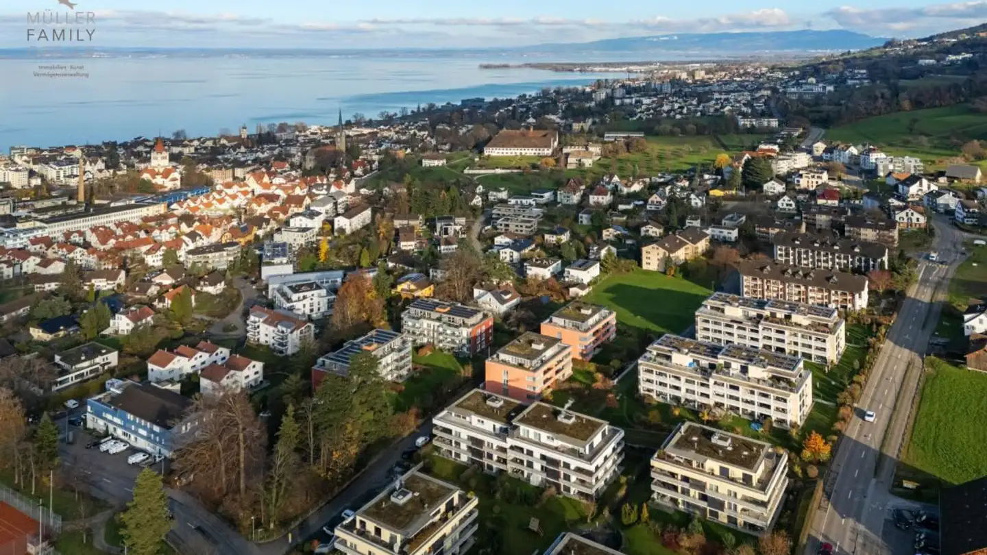 Attique à vendre - Zedernstrasse 6, 9404 Rorschacherberg - Photo 4