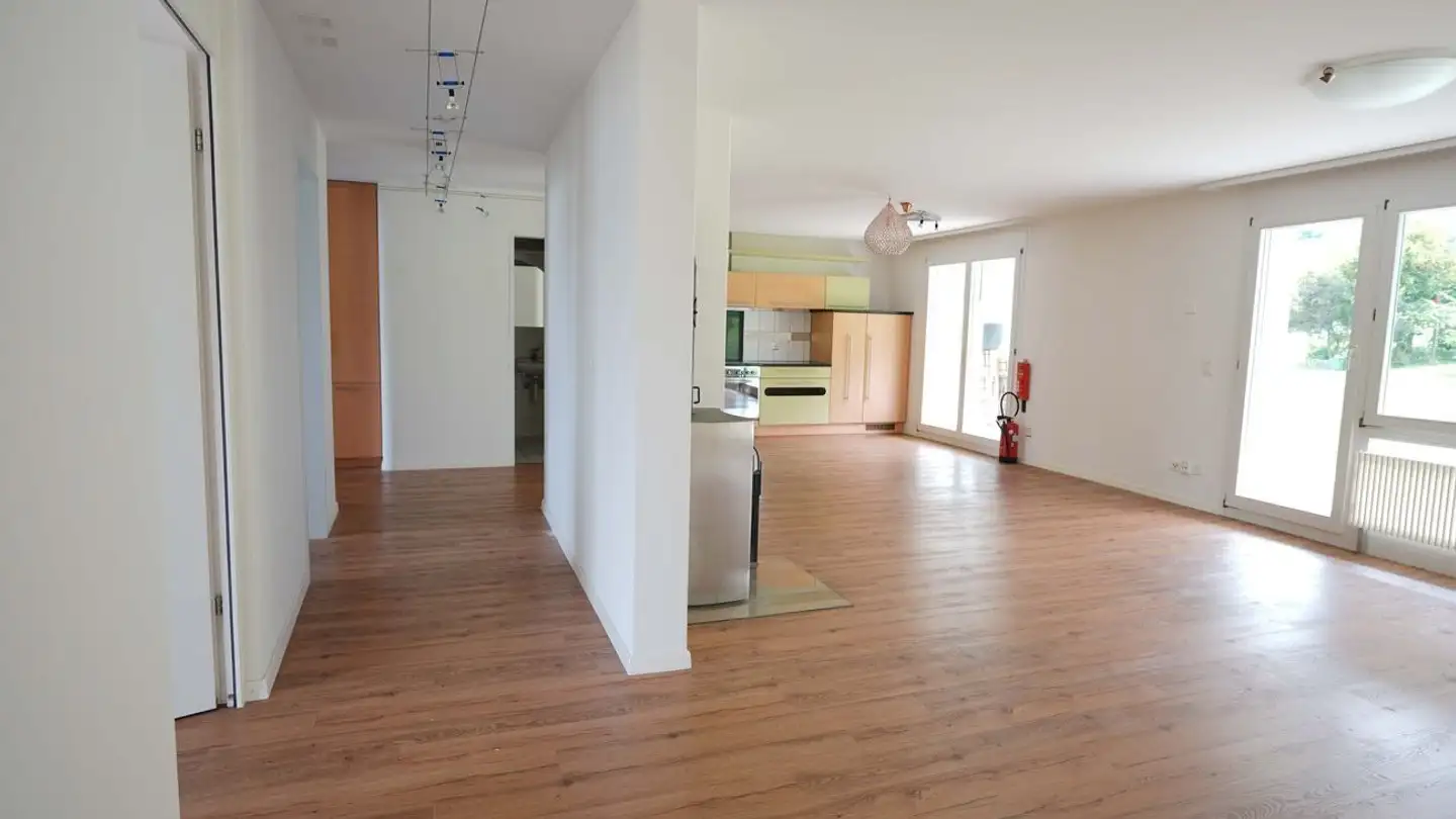 Apartment for rent - Ussbergstrasse 4d, 8864 Reichenburg