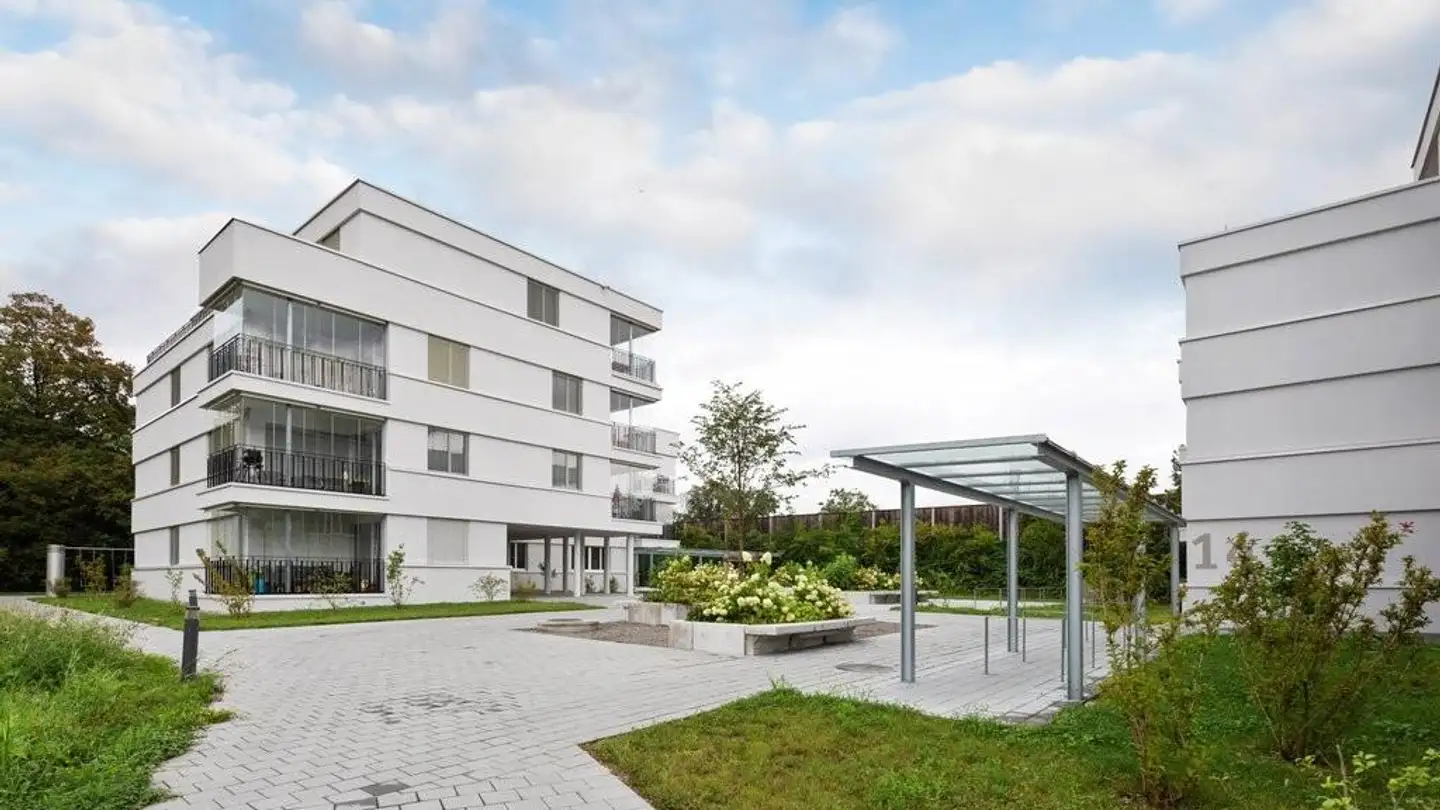 Apartment for rent - Heuweg 16, 5032 Aarau Rohr