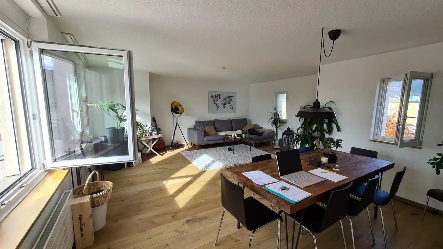 Wohnung mieten - Rue De L'argent / Silbergasse 9, 2502 Biel/Bienne