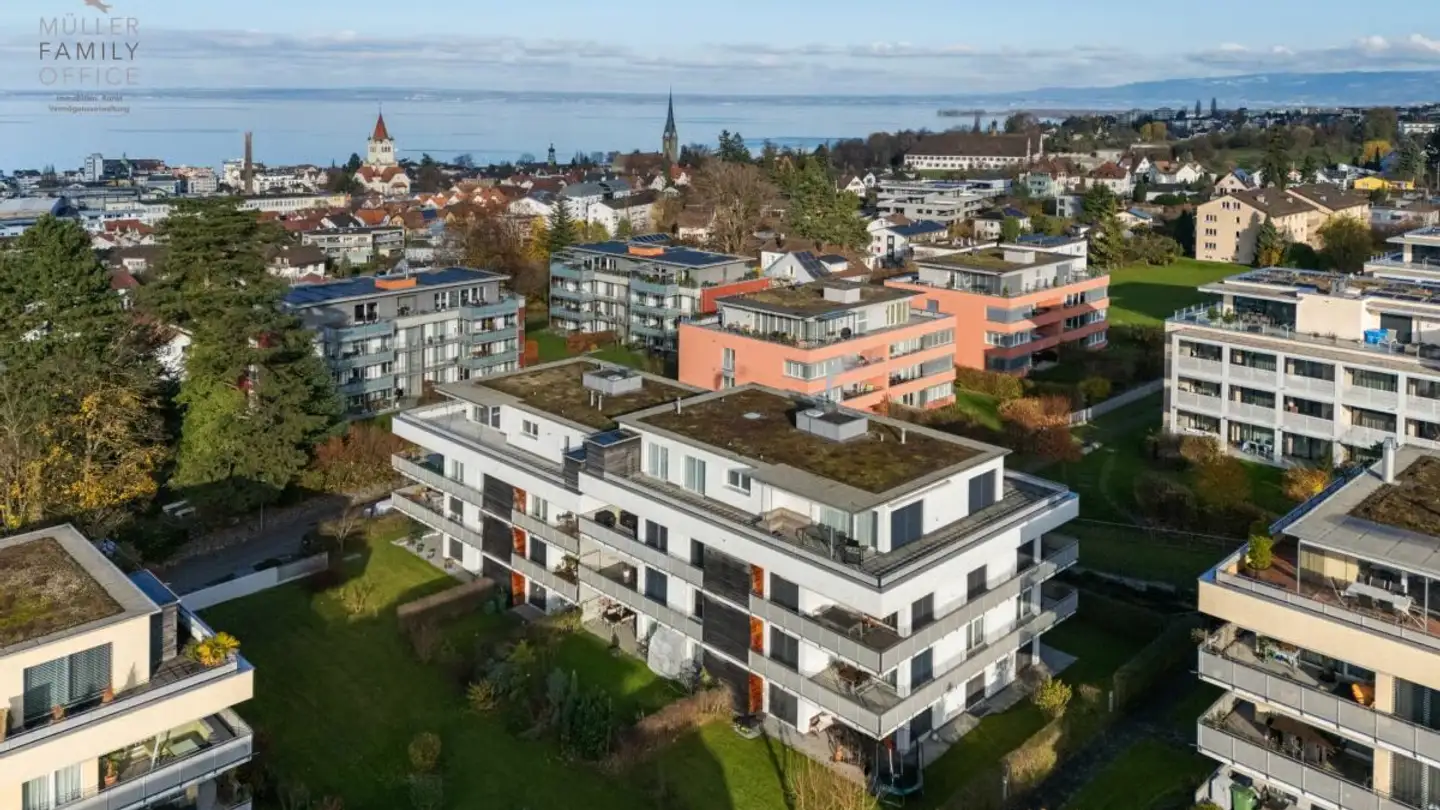 Attique à vendre - Zedernstrasse 6, 9404 Rorschacherberg - Photo 3