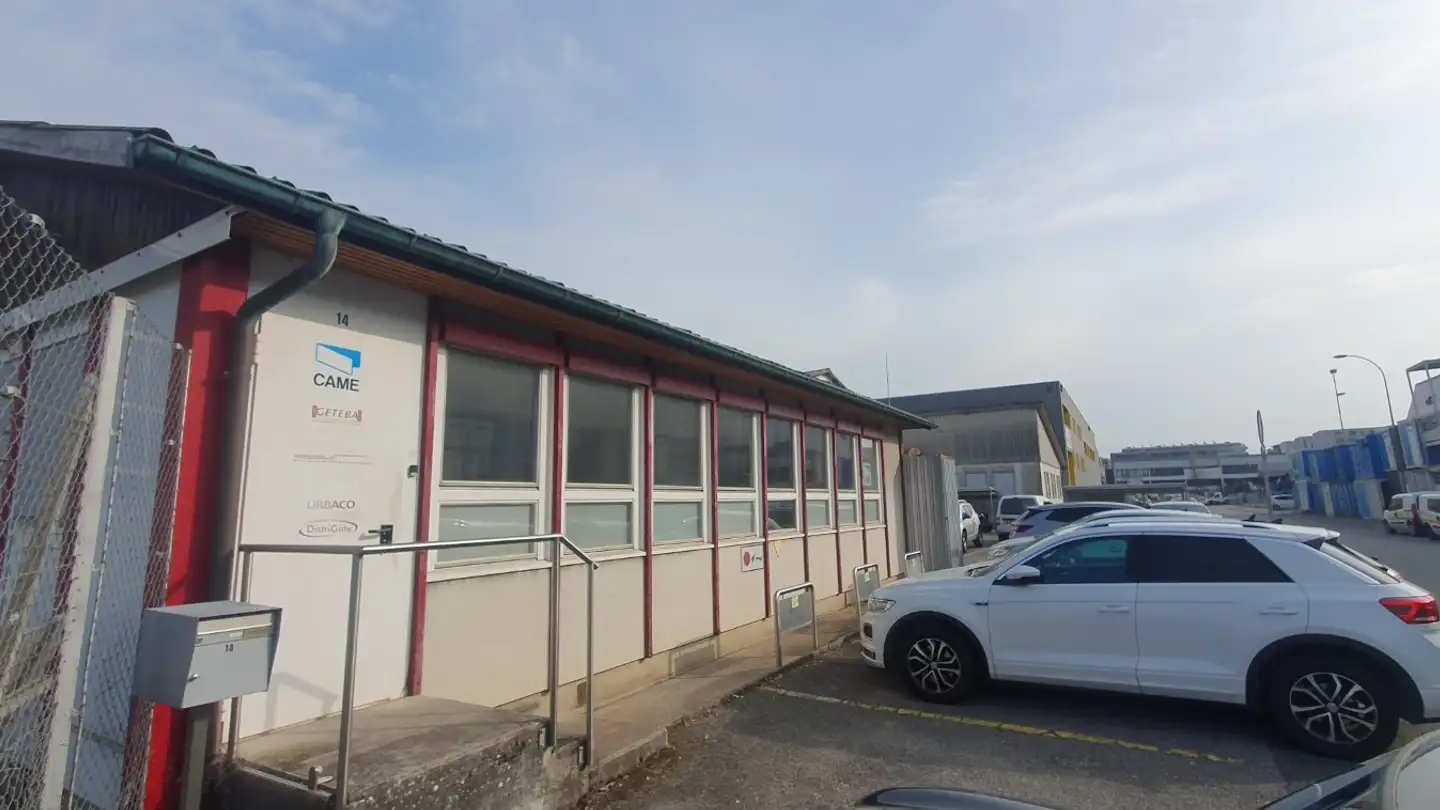 Espace de stockage à louer - Chemin Gérard- De-Ternier 14, 1213 Petit-Lancy