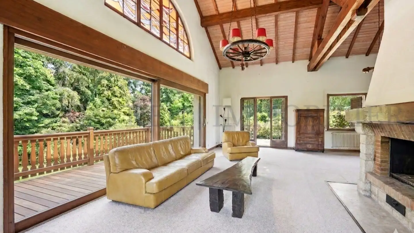 Single house for sale - 1226 Thônex