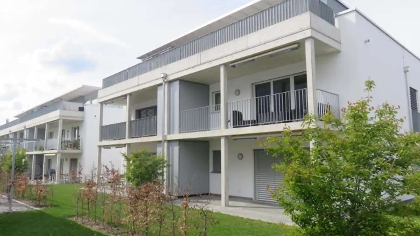 Appartamento in affitto - Lindenpark 45, 3427 Utzenstorf