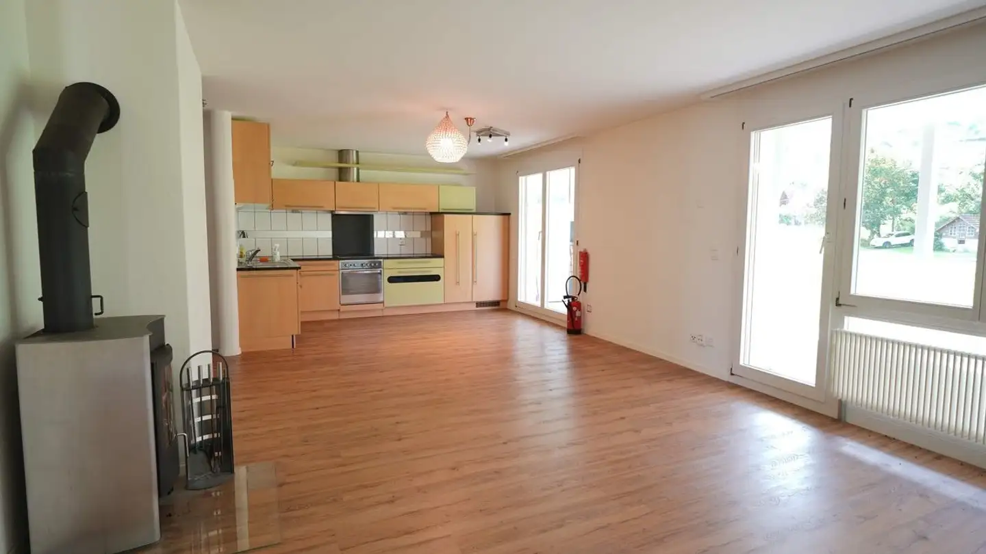 Apartment for rent - Ussbergstrasse 4d, 8864 Reichenburg - Photo 3