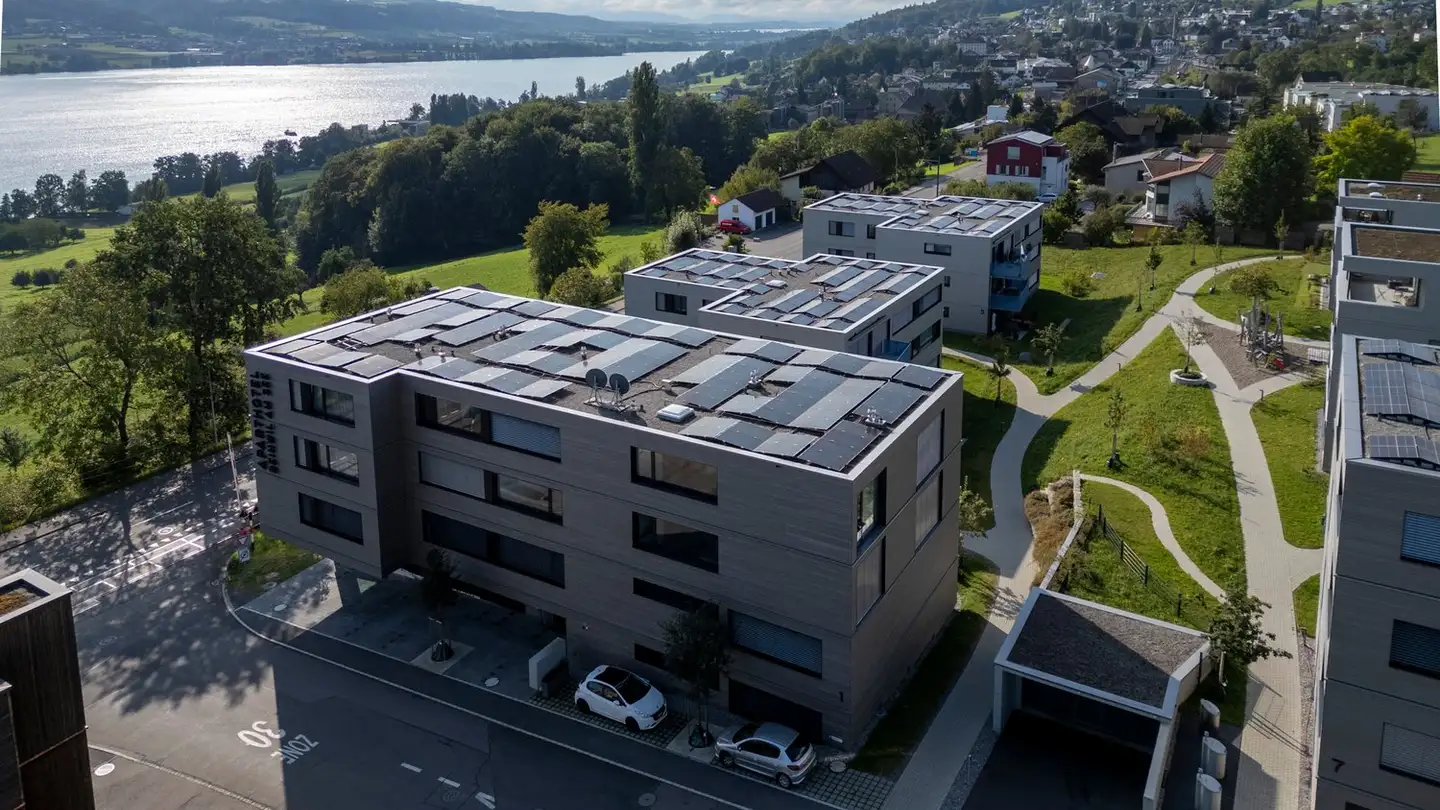 Apartment for rent - Widenmattstrasse 1, 5712 Beinwil am See