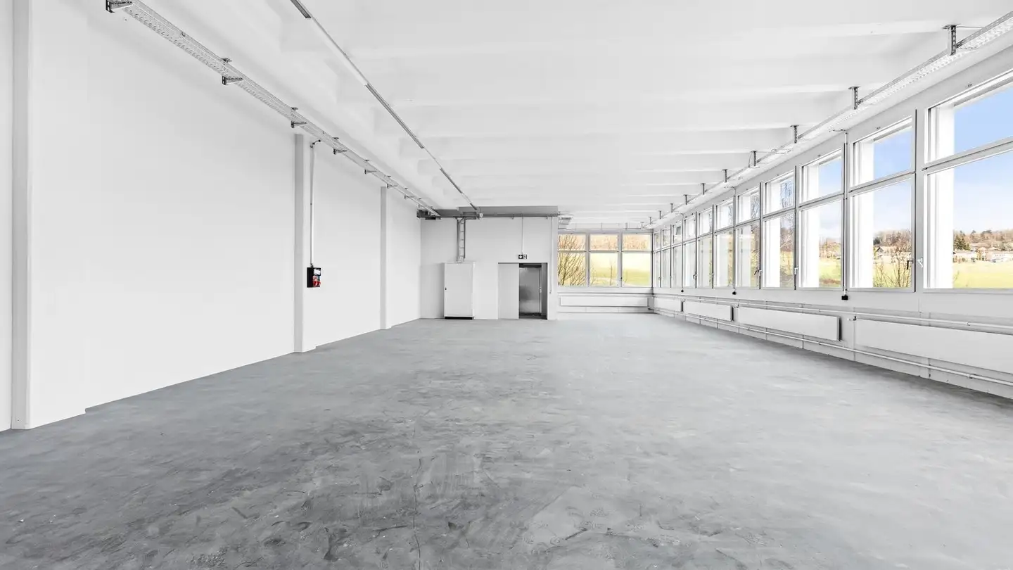 Proprietà industriale in affitto - Nordstrasse 5, 5610 Wohlen AG - Foto 2
