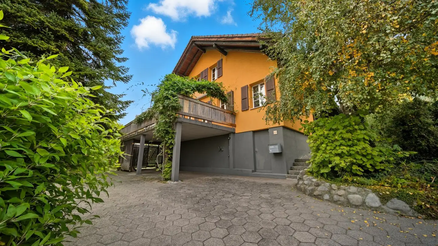 Einfamilienhaus mieten - 3600 Thun