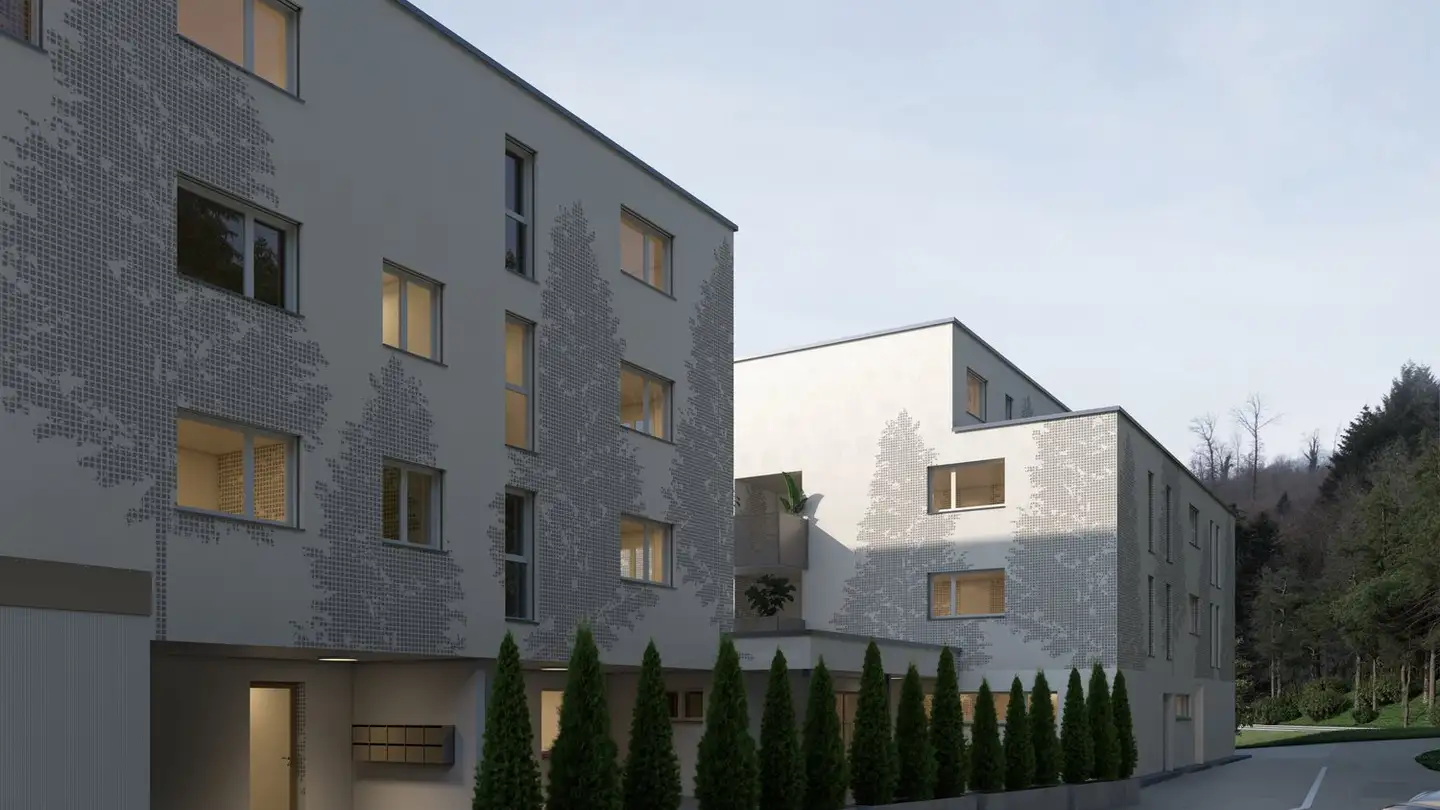 Attico in affitto - Untere Hauptstrasse 15, 4665 Oftringen - Photo 2