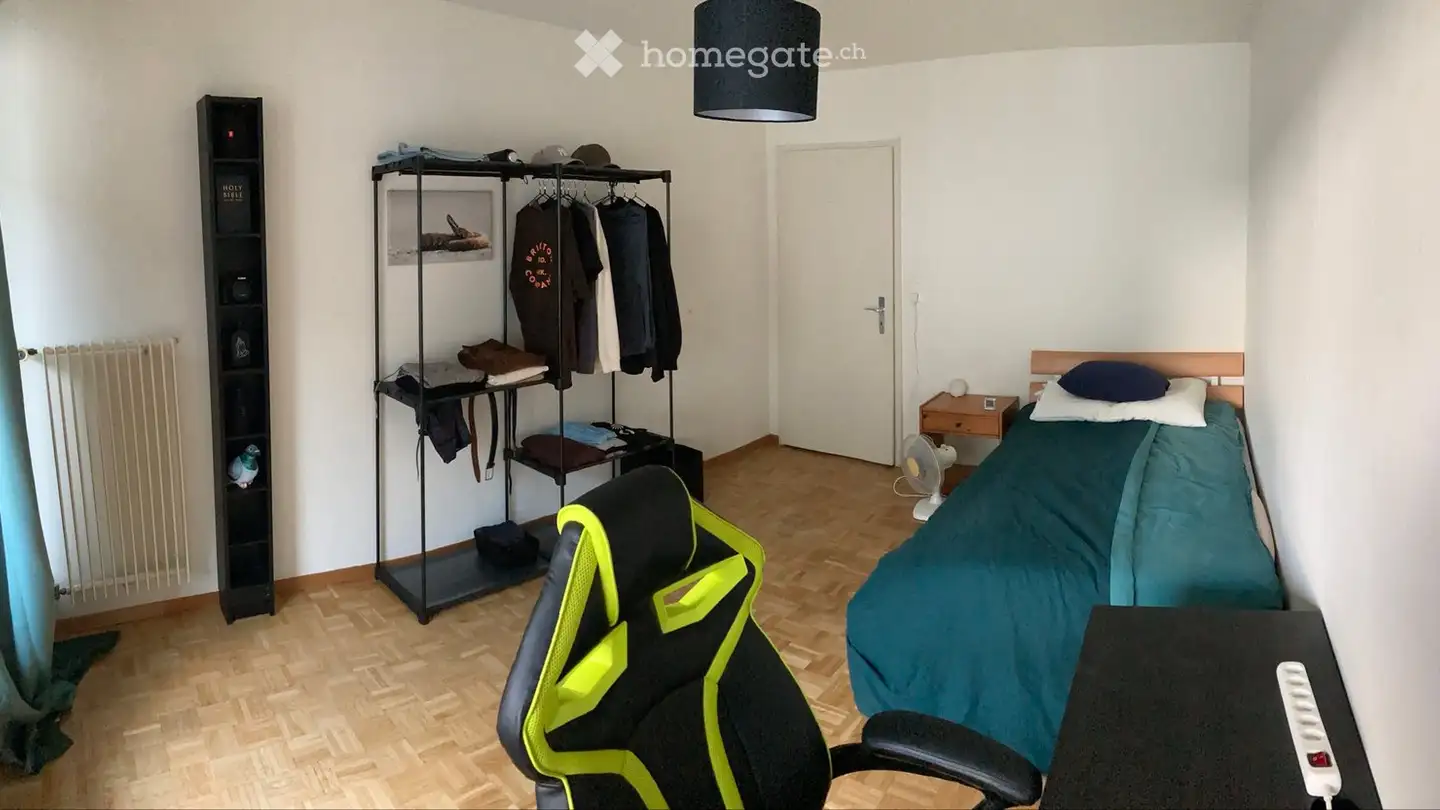 Chambre à louer - Rue De La Pierre-À-Mazel, 2000 Neuchâtel