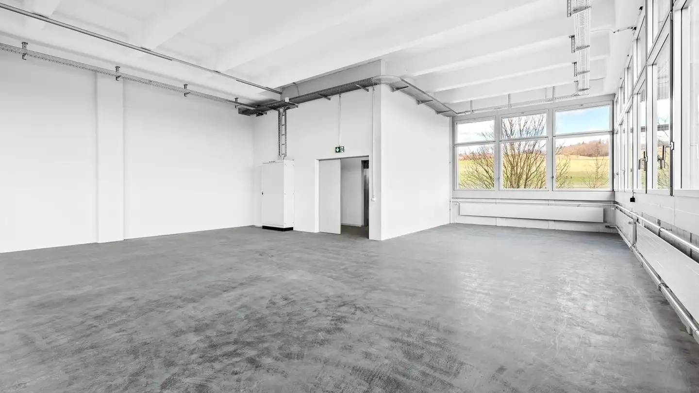Proprietà industriale in affitto - Nordstrasse 5, 5610 Wohlen AG - Foto 3