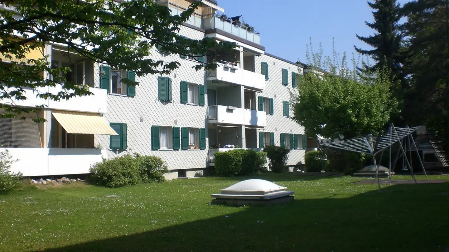 Wohnung mieten - Gantrischstrasse 39, 3600 Thun