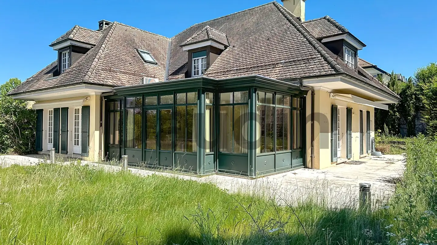 Maison individuelle à vendre - 1247 Anières