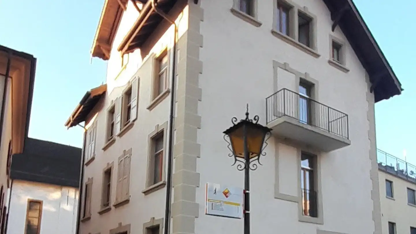 Studio for rent - 3960 Sierre