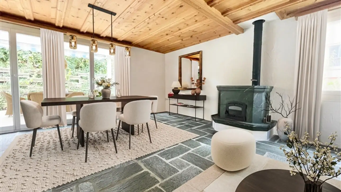 Appartement à vendre - Gütschstrasse 22, 8122 Binz