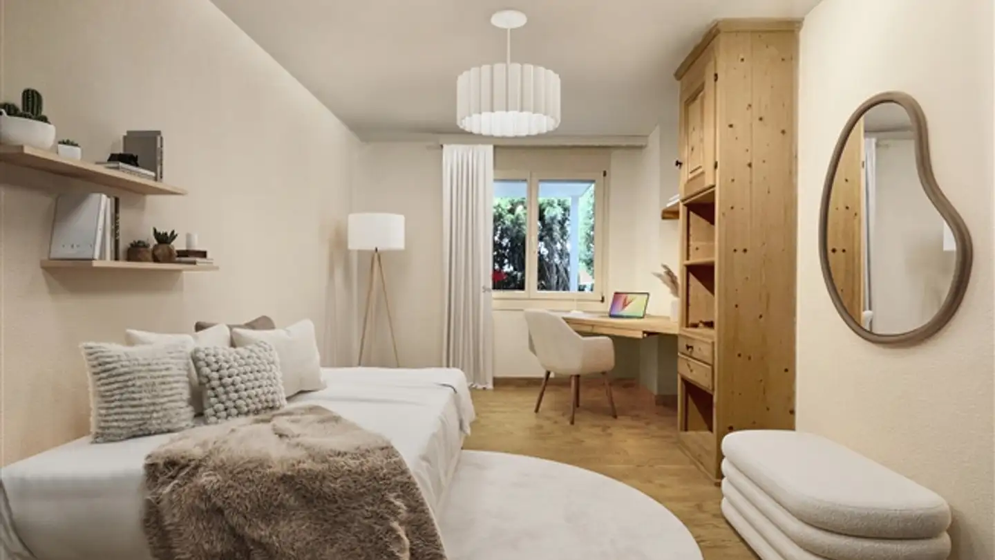 Appartement à vendre - Gütschstrasse 22, 8122 Binz - Photo 3