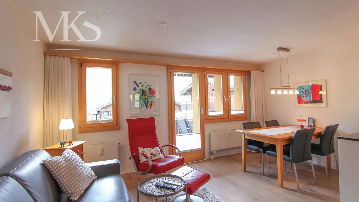 Appartement à vendre - 3985 Münster VS - Photo 3