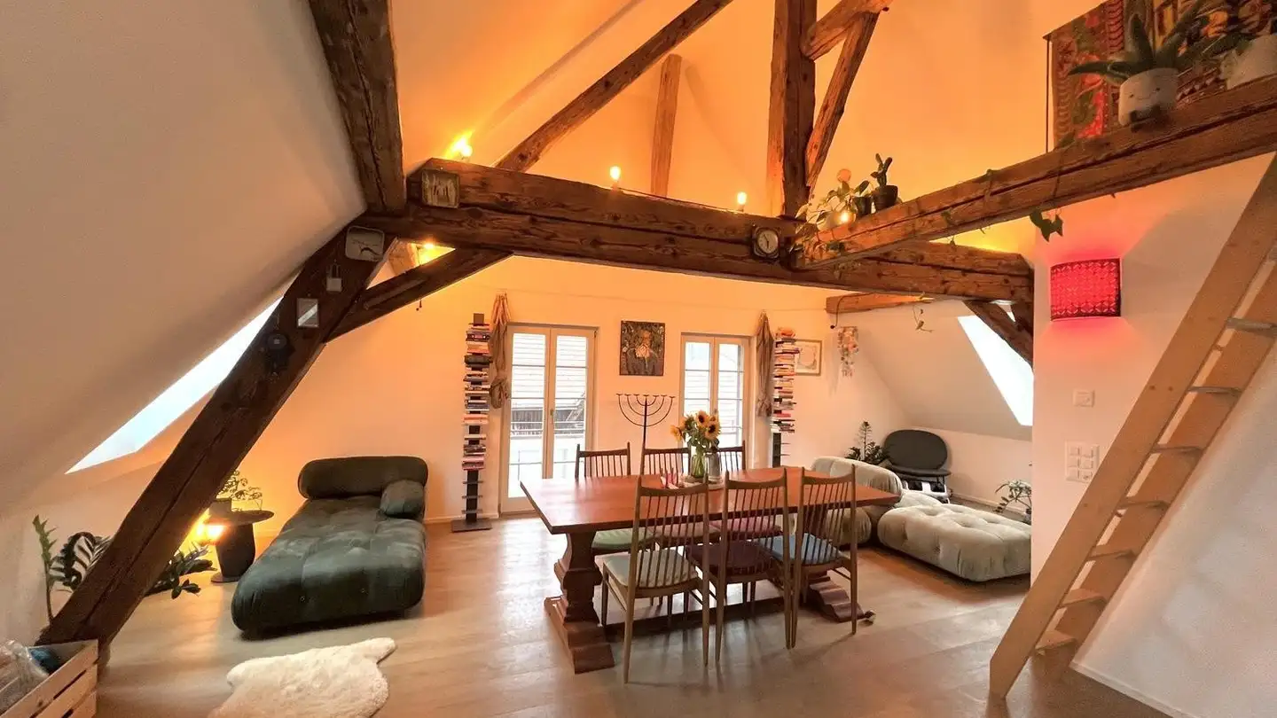 Appartamento in affitto - Müliholzstrasse 3, 3203 Mühleberg