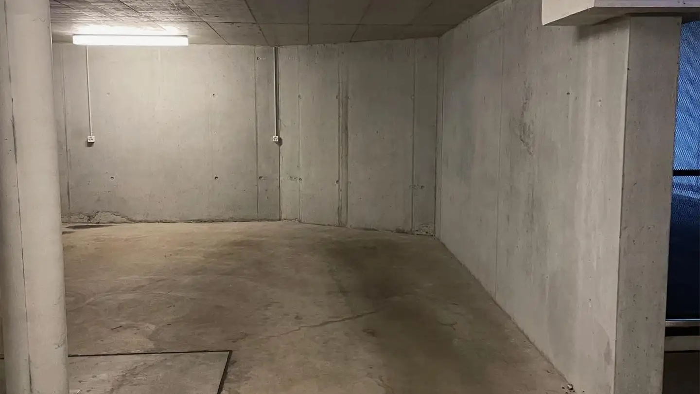 Parcheggio sotterraneo in affitto - Kirchstrasse 22, 3065 Bolligen - Photo 3