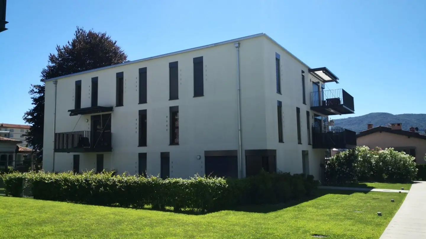 Appartement à louer - Via Nosetto, 6987 Caslano