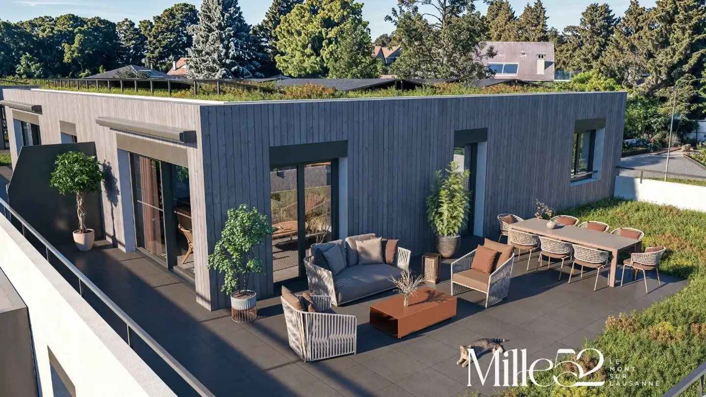 Appartamento in vendita - 1052 Le Mont-sur-Lausanne - Foto 4