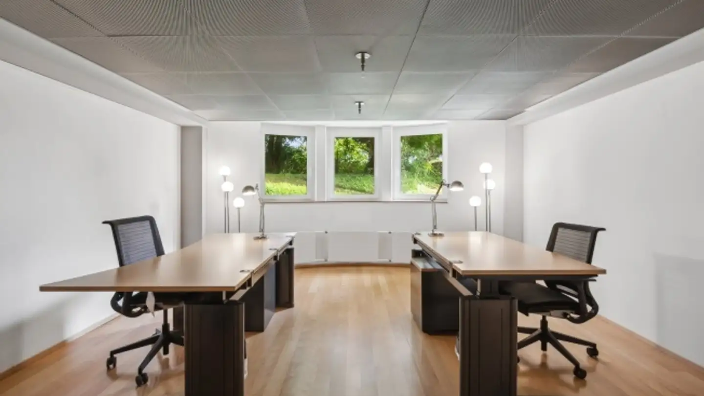 Bürofläche mieten - Toblerstrasse 80, 8044 Zürich