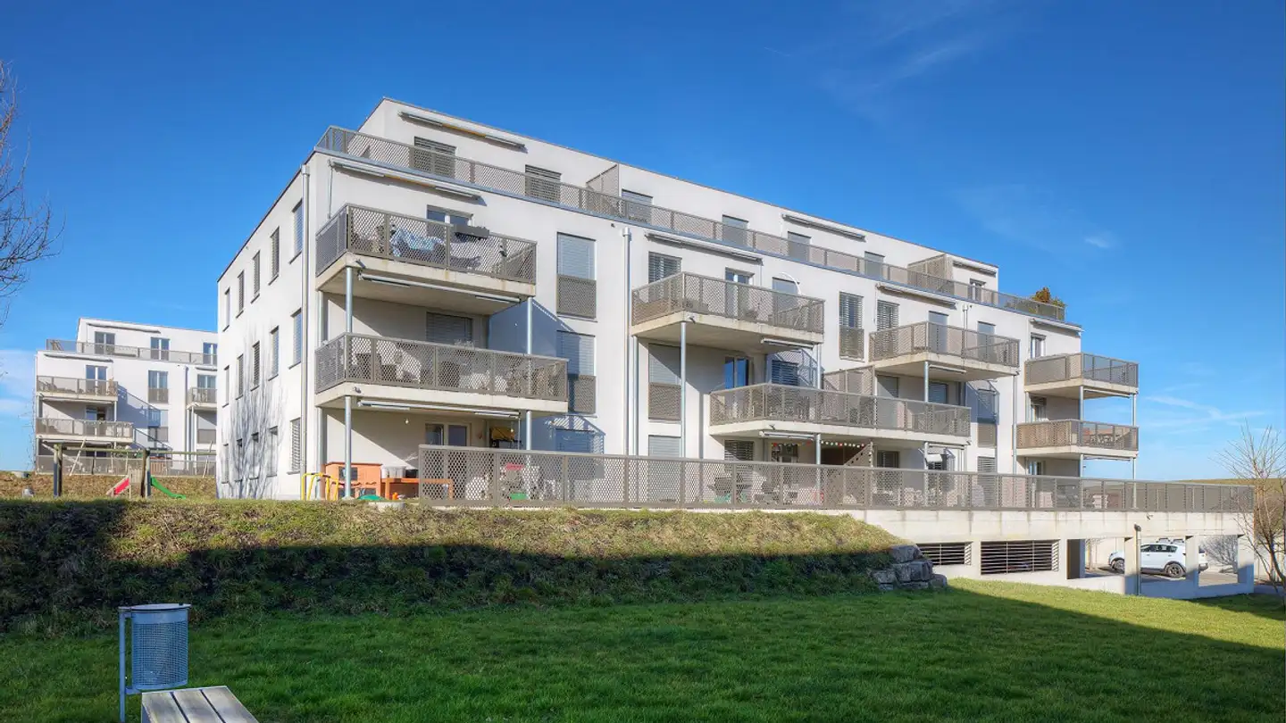 Appartement à louer - Bodelenweg 101, 3172 Niederwangen b. Bern