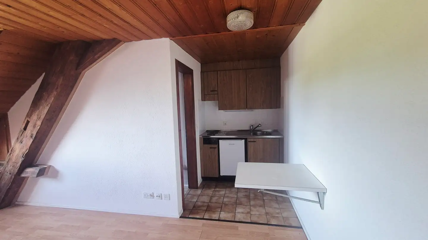 Single room for rent - Route De Villarlod, 1696 Vuisternens-en-Ogoz - Photo 2