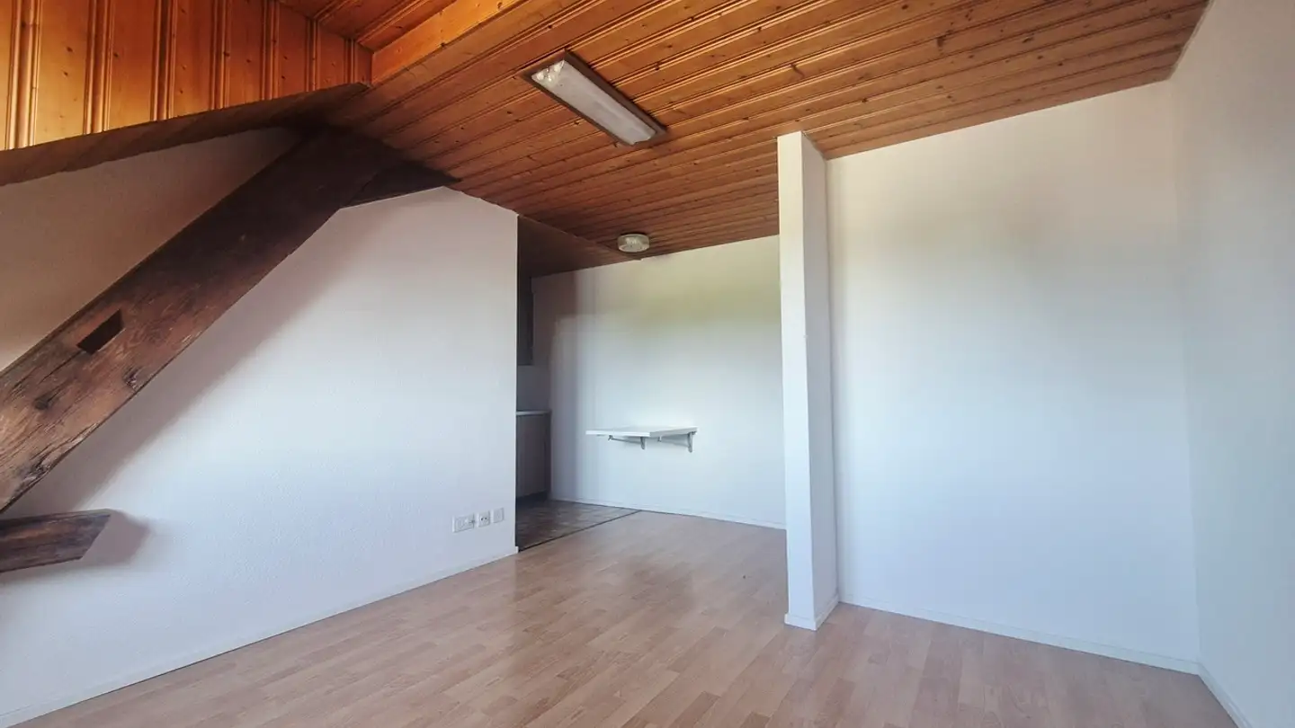 Single room for rent - Route De Villarlod, 1696 Vuisternens-en-Ogoz - Photo 4