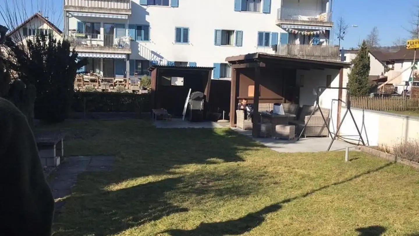 Stanza singola in affitto - Goldammerweg 4, 6210 Sursee - Photo 4