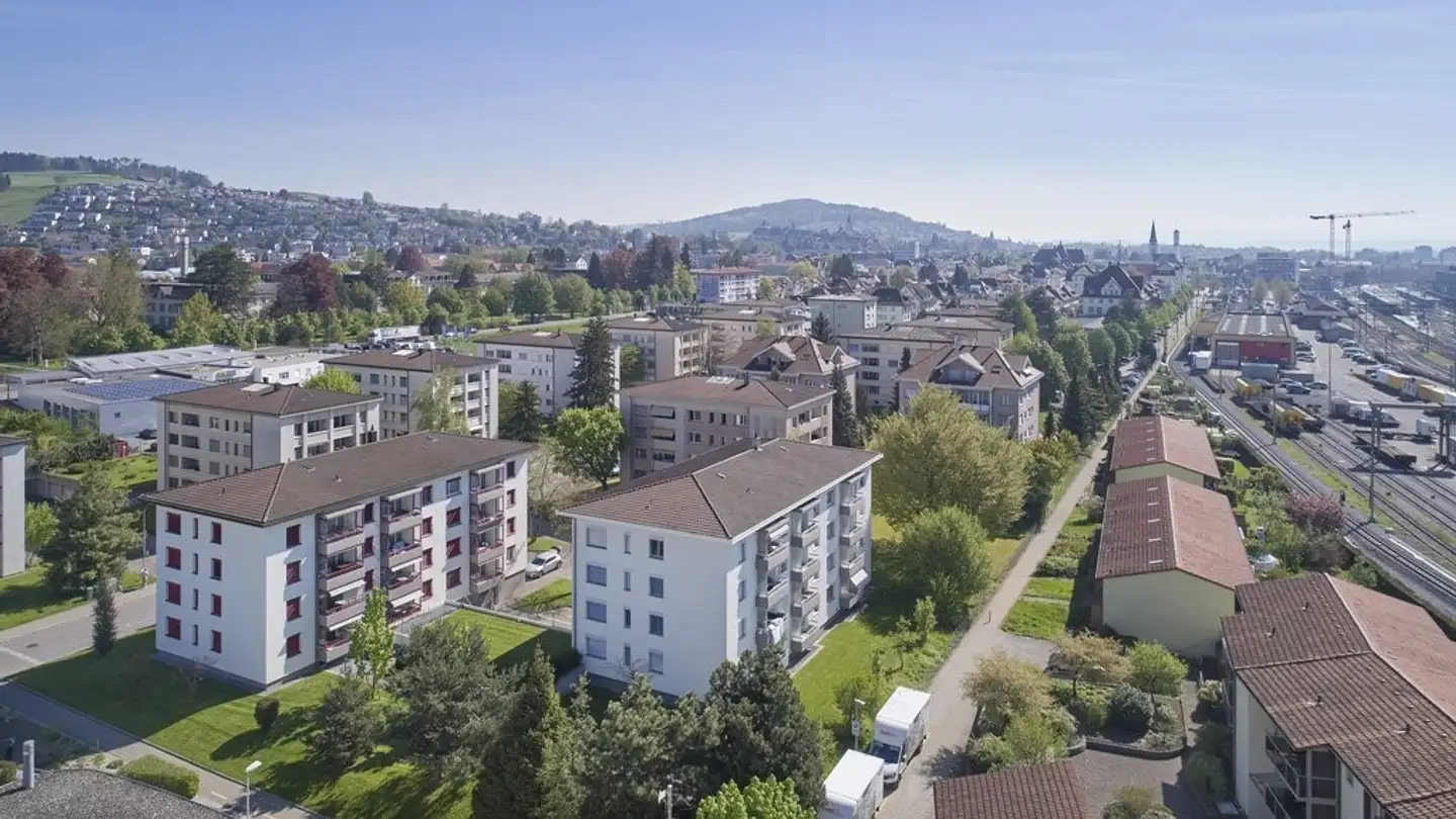 Apartment for rent - Gallusstrasse 51a, 9500 Wil SG