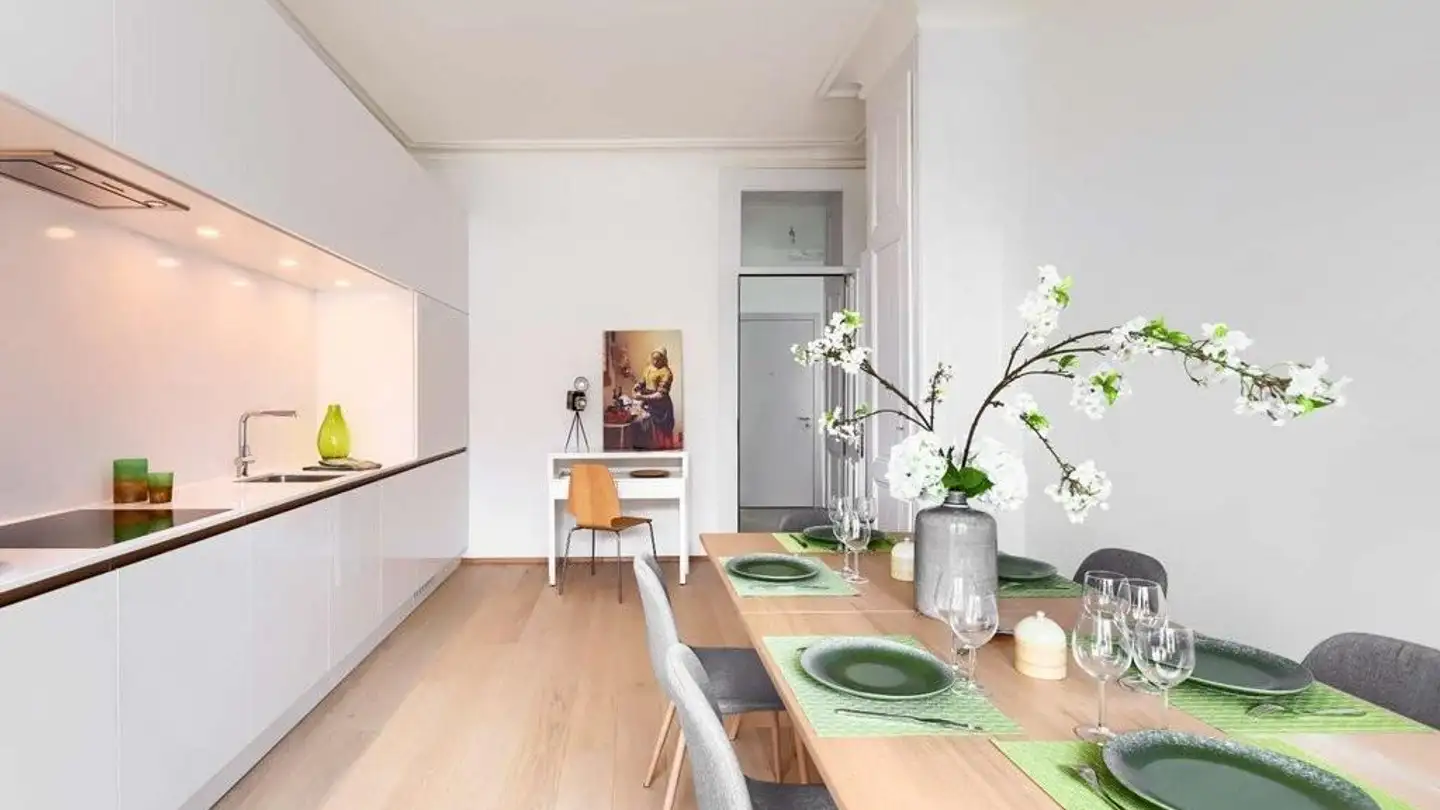 Apartment for rent - 1006 Lausanne - Photo 3