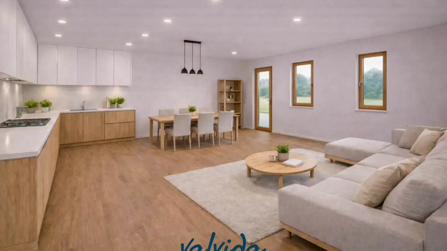 Residential building for sale - Noyerstrasse, 3954 Leukerbad