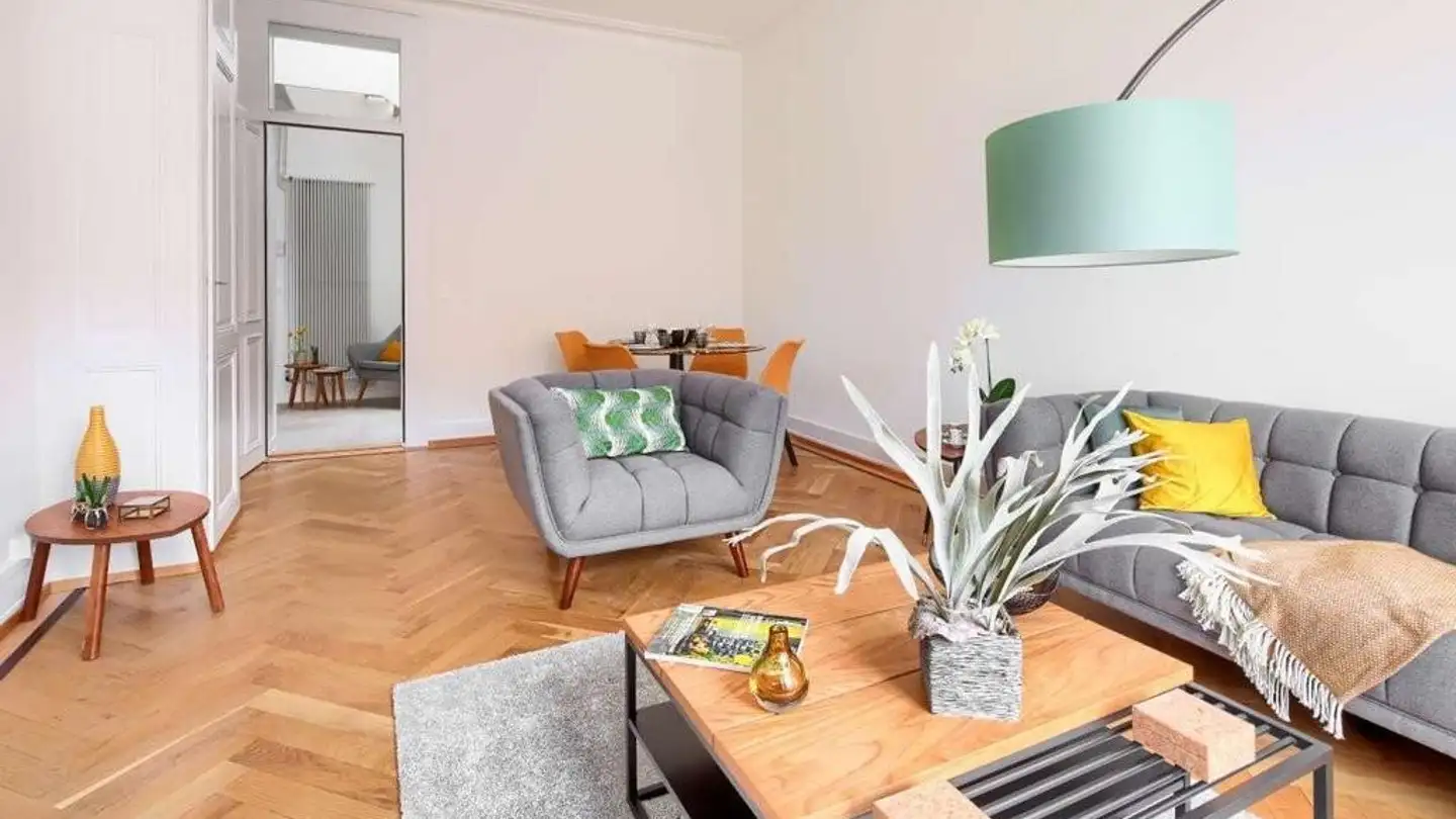Apartment for rent - 1006 Lausanne - Photo 2