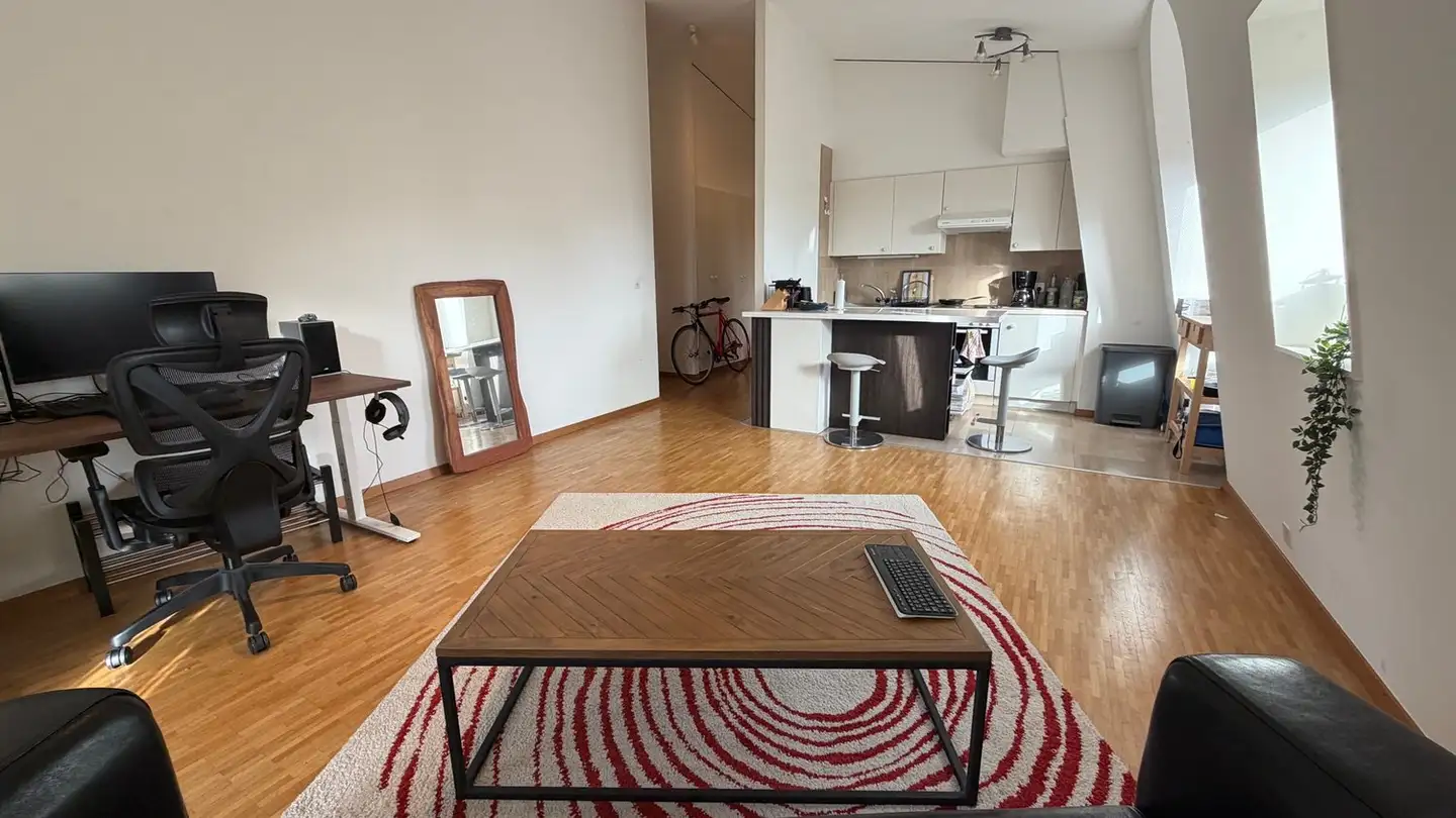 Wohnung mieten - 1004 Lausanne - Foto 2