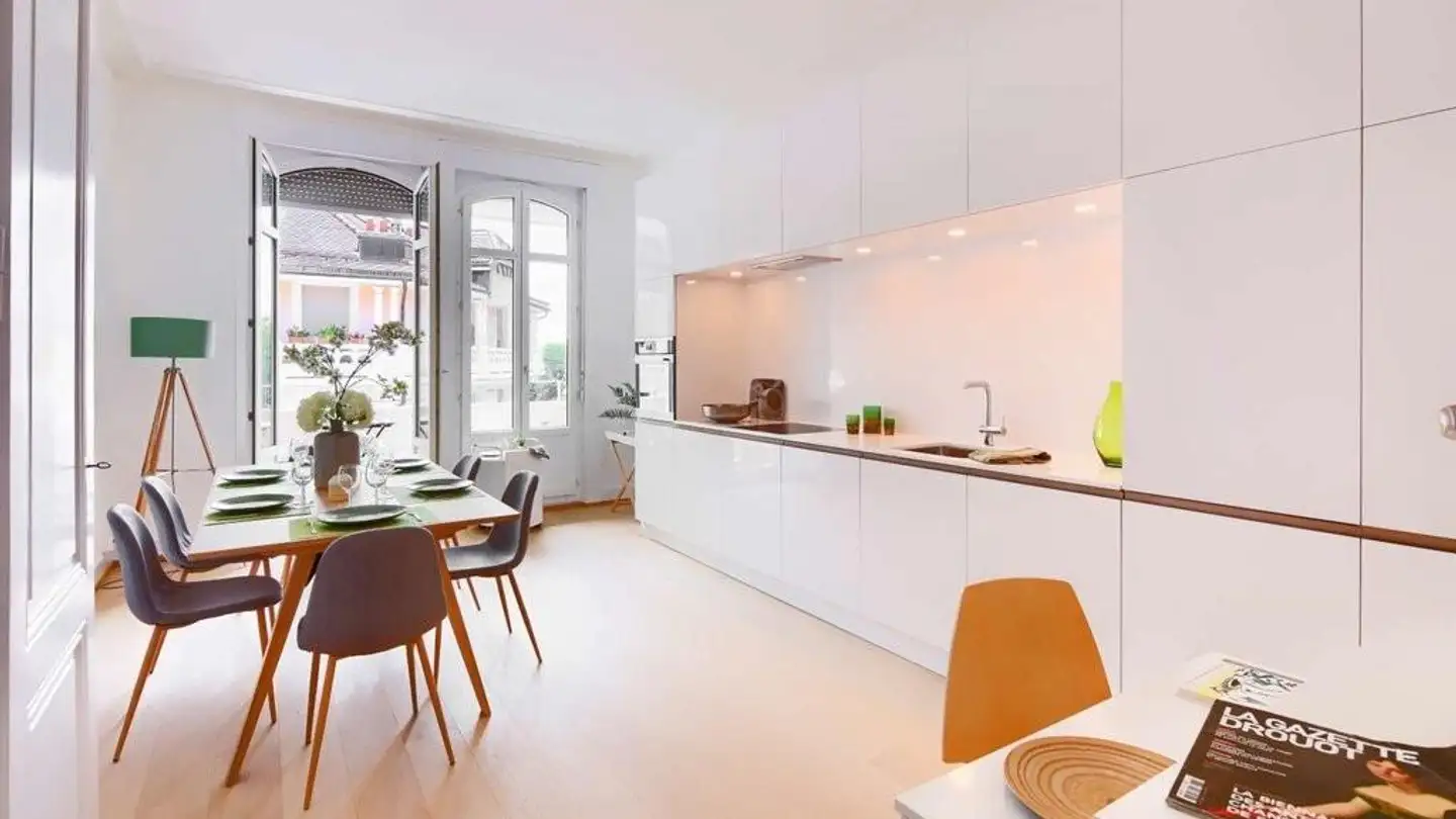 Apartment for rent - 1006 Lausanne - Photo 4