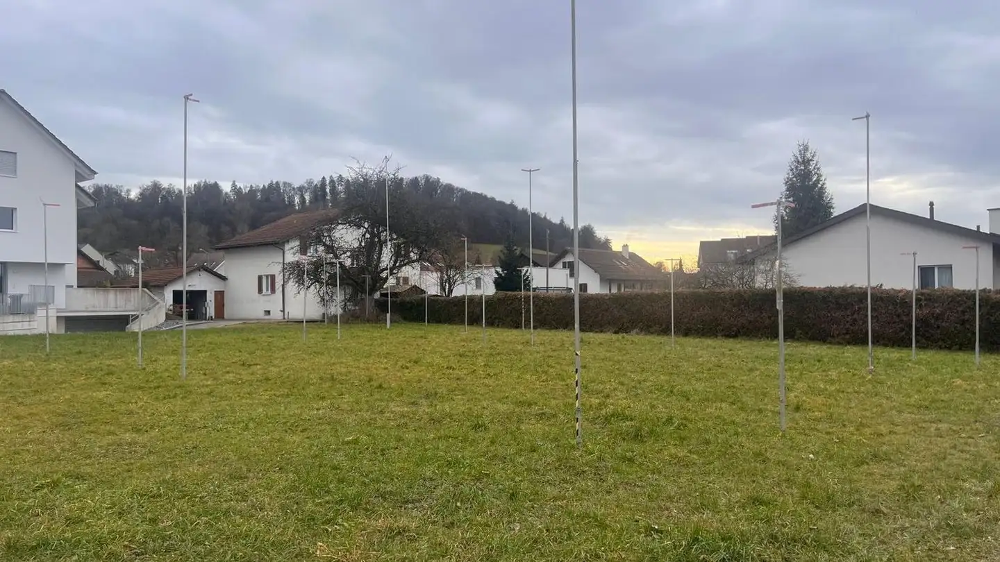 Doppelhaushälfte kaufen - Ueberbüelstrasse, 5506 Mägenwil - Foto 2