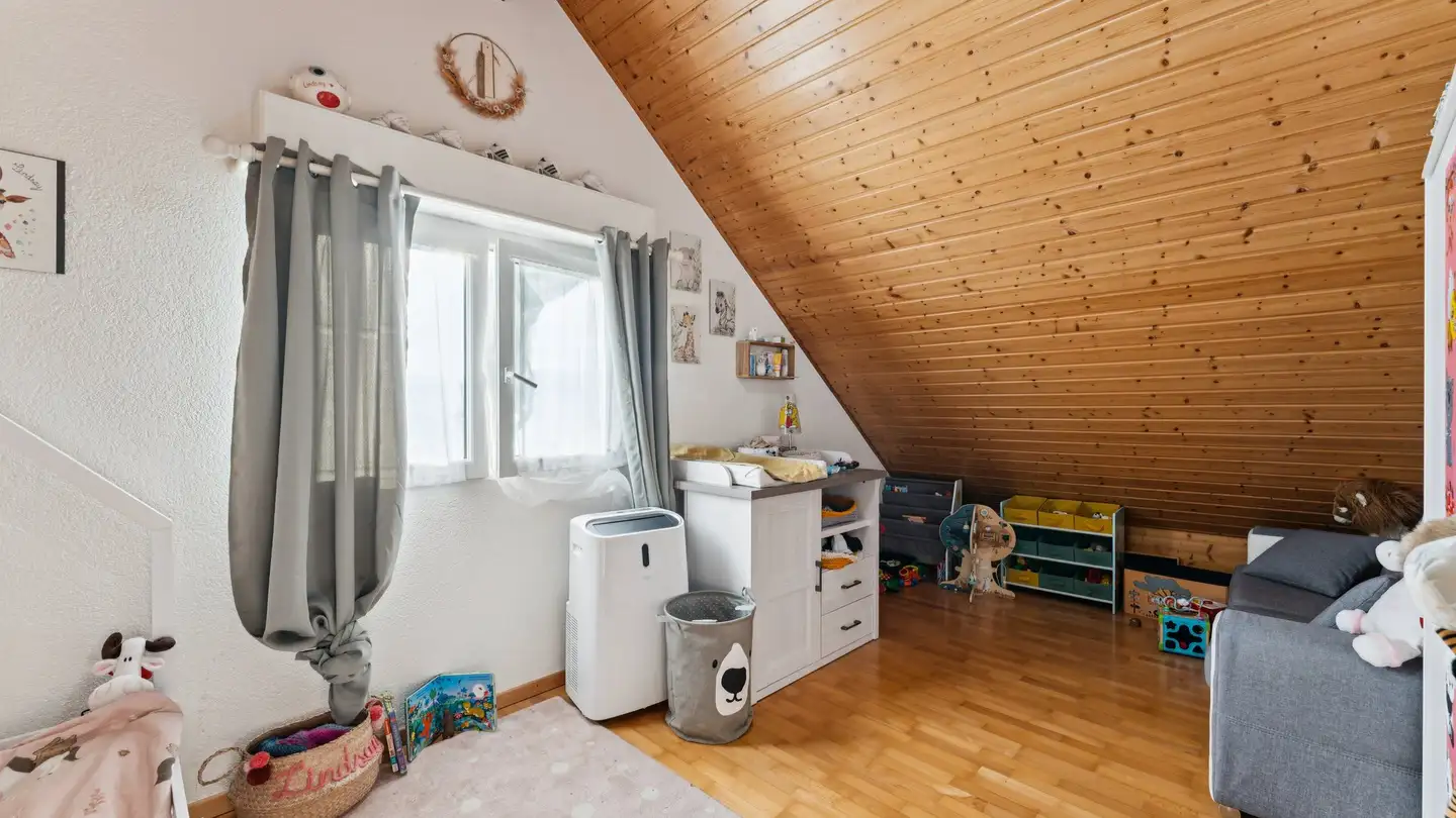 Single house for sale - Route De Magnedens 16, 1730 Ecuvillens - Photo 3
