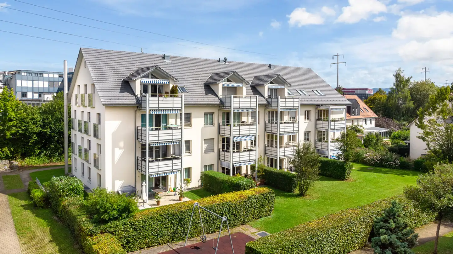 Appartement à louer - Riedwiesen, 8603 Schwerzenbach