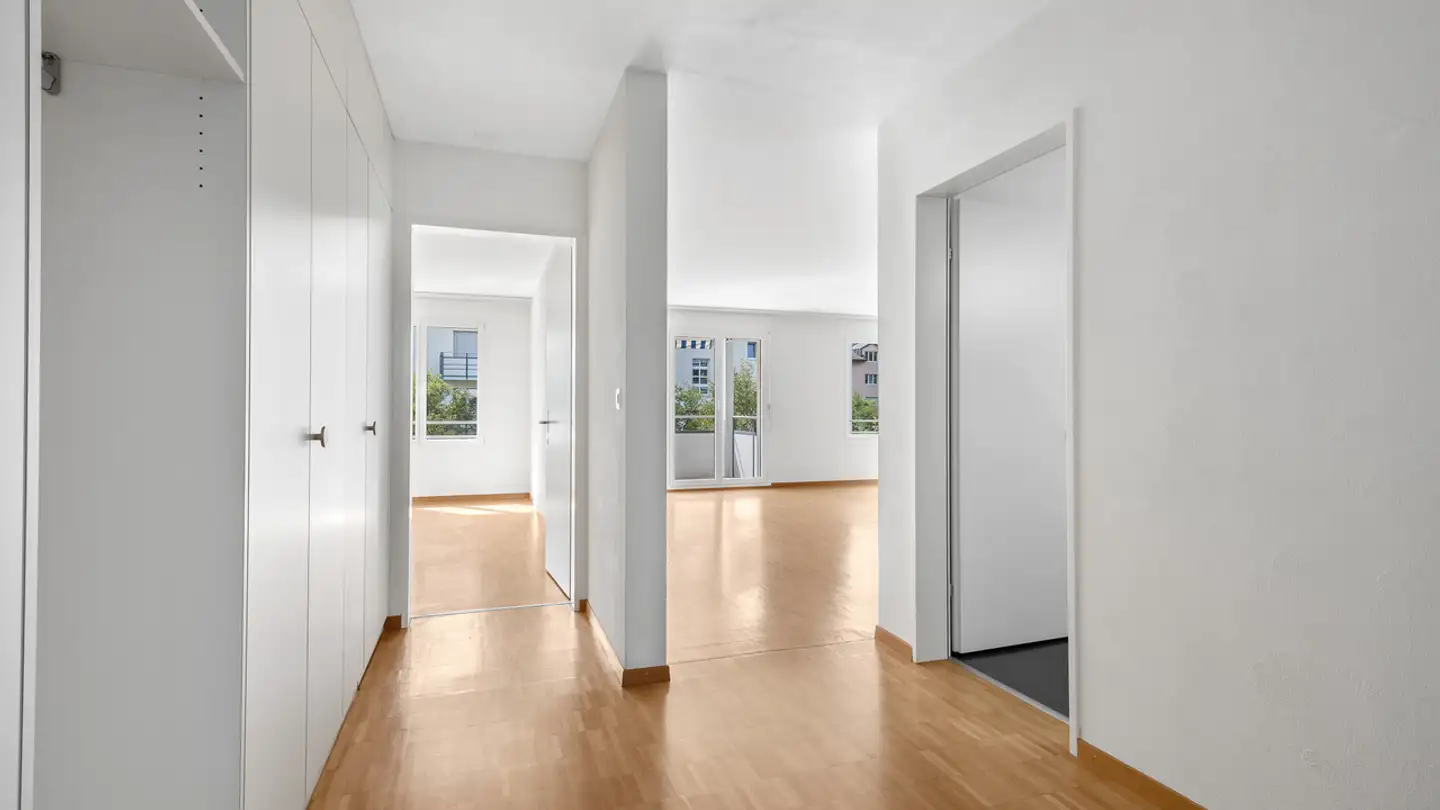 Appartement à louer - Riedwiesen, 8603 Schwerzenbach - Photo 4