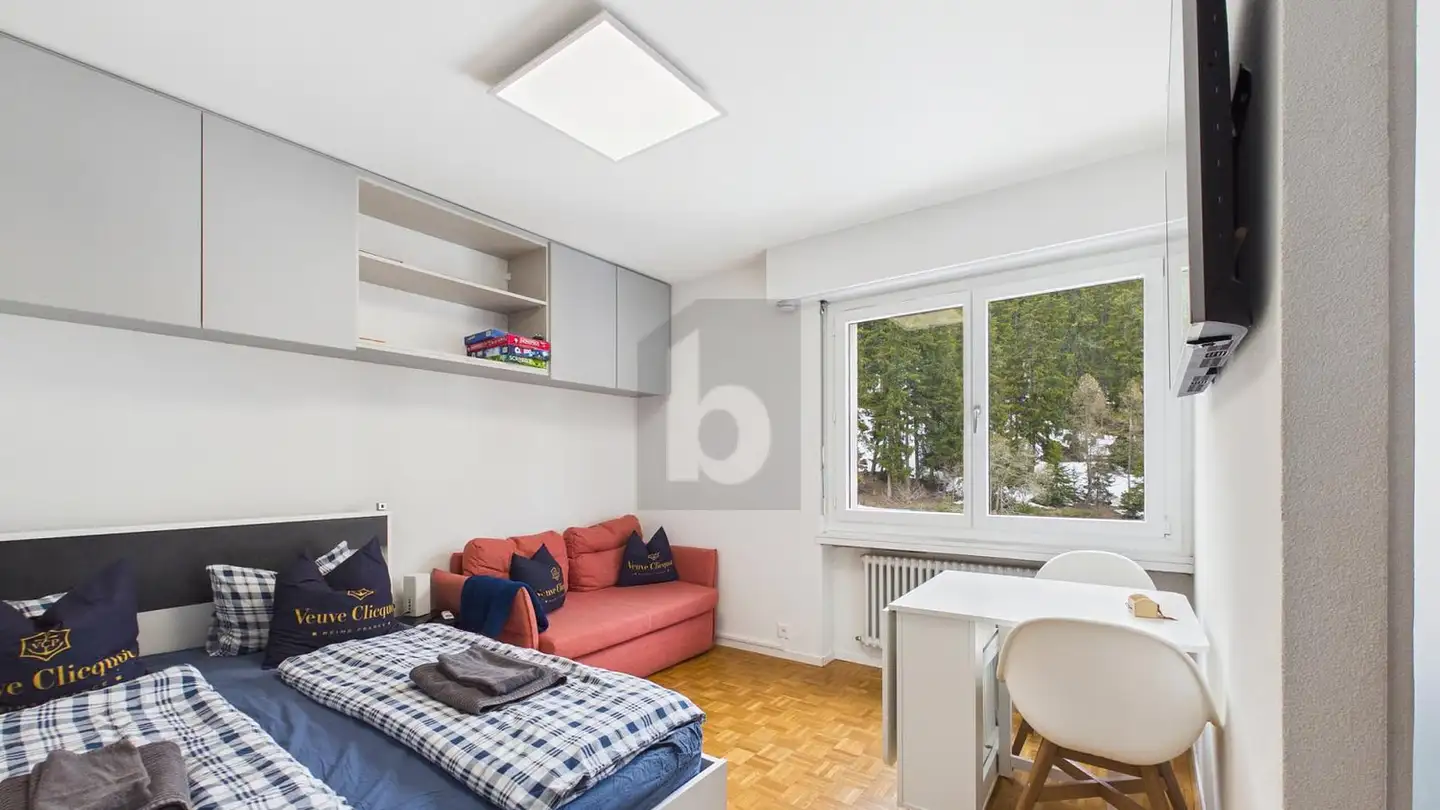 Appartement à vendre - 3963 Crans-Montana