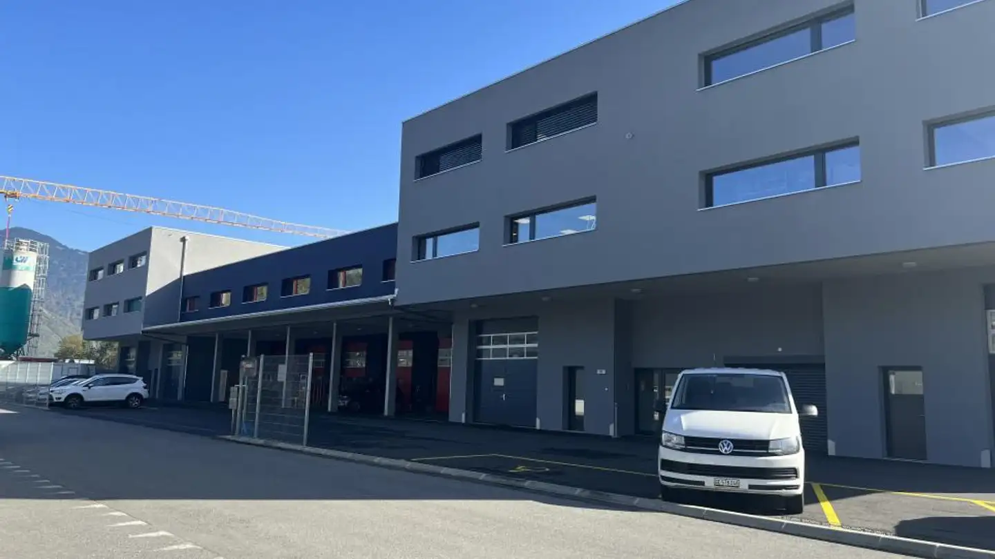 Bureau à vendre - 1868 Collombey