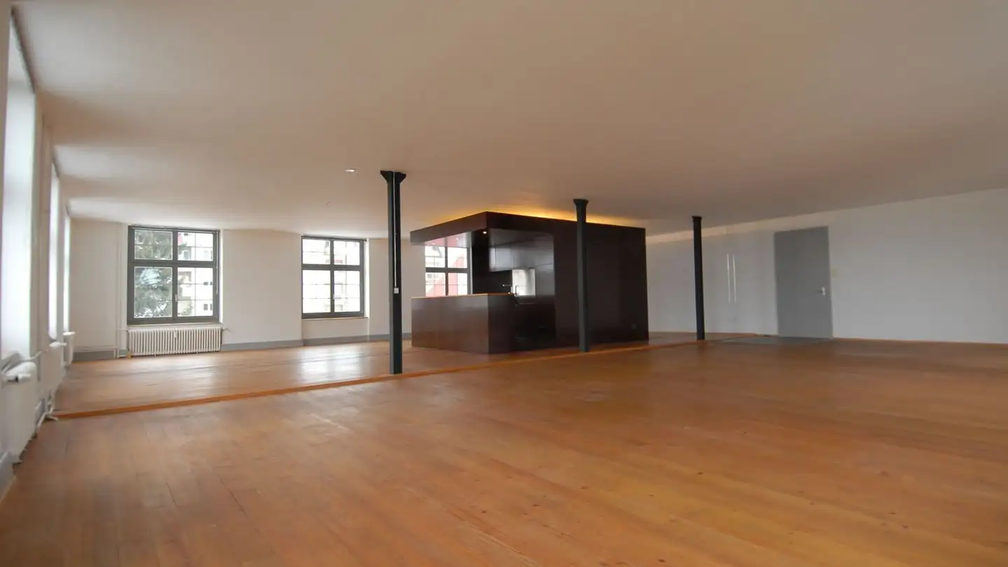 Loft in affitto - Weiherstrasse 20, 4800 Zofingen